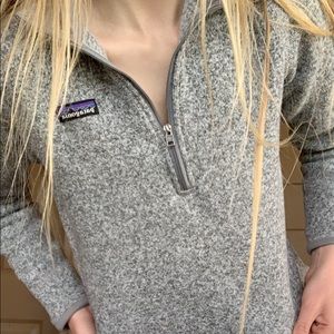 Patagonia 1/4 Zip